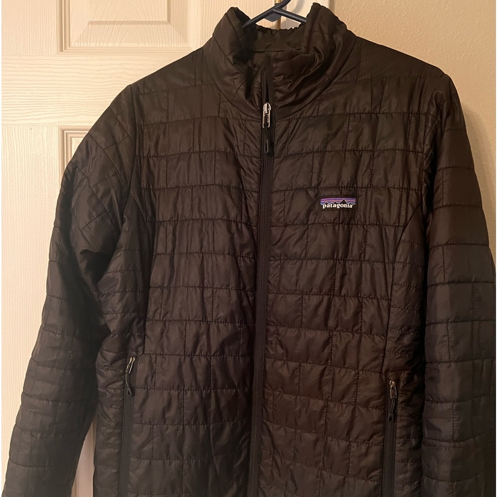 Patagonia lightweight coat